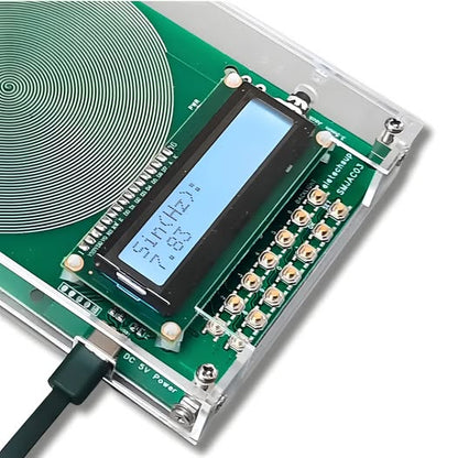 HarmonyWave™ - Resonance Generator