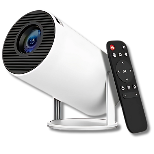 LumiMax™ 4K Smart Home Theater Projector