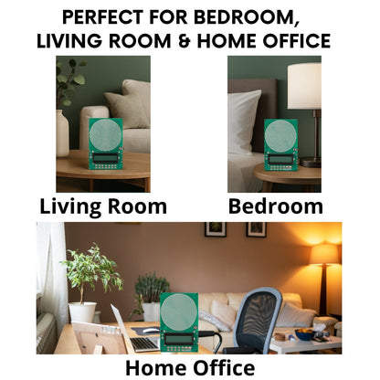 HarmonyWave™ - Resonance Generator