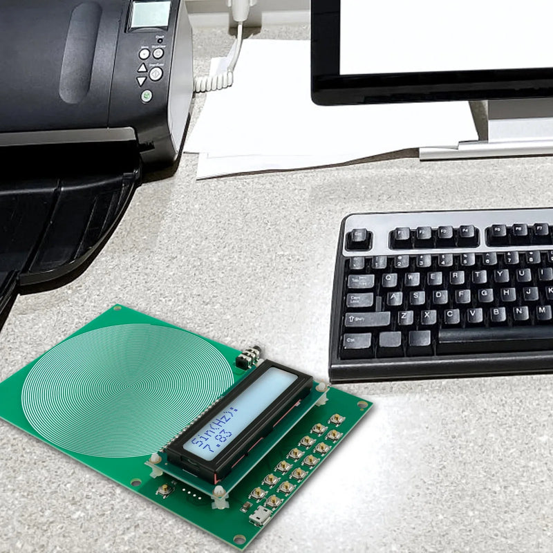 HarmonyWave™ - Resonance Generator